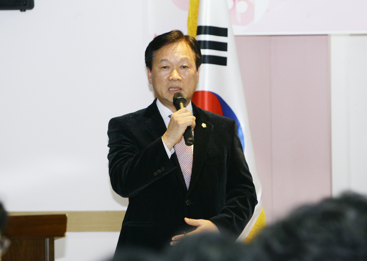 2010 오륜동 동정보고회  - 1