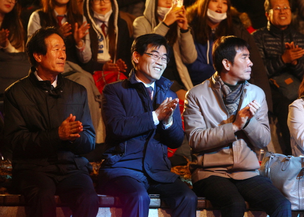 제1회 석촌호수 낙엽거리 축제 - 2