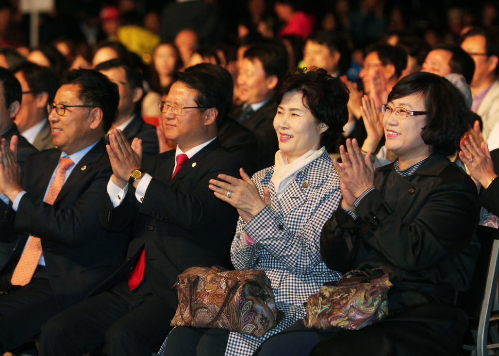 배명 개교 80주년 기념 주민과 함께 하는 가을 음악회 동행 - 11