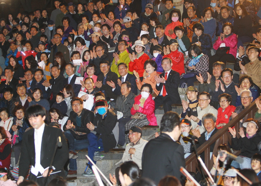 2015 석촌호수 벚꽃축제 - 5