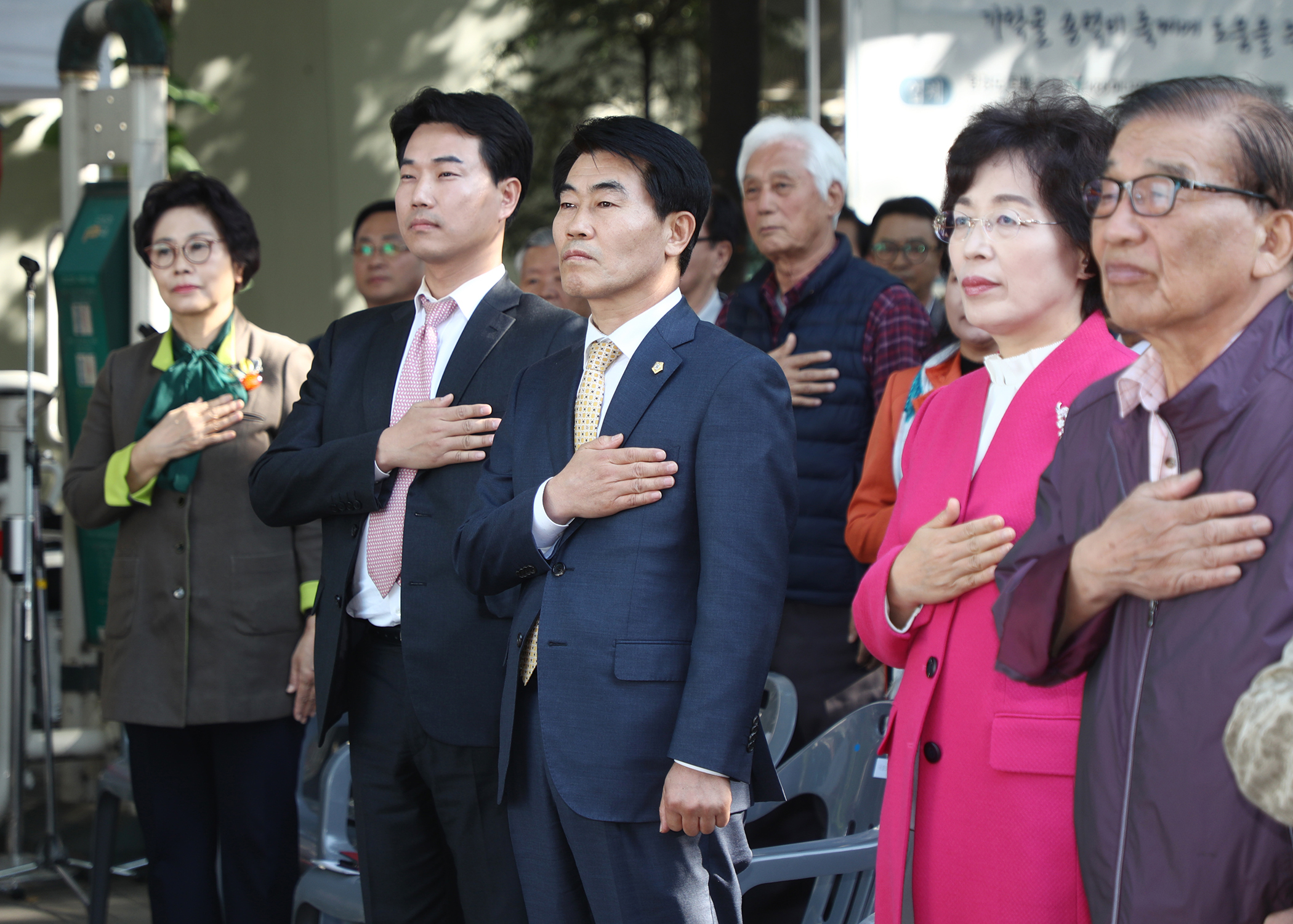 제1회 가락골 송덕비 축제 - 3