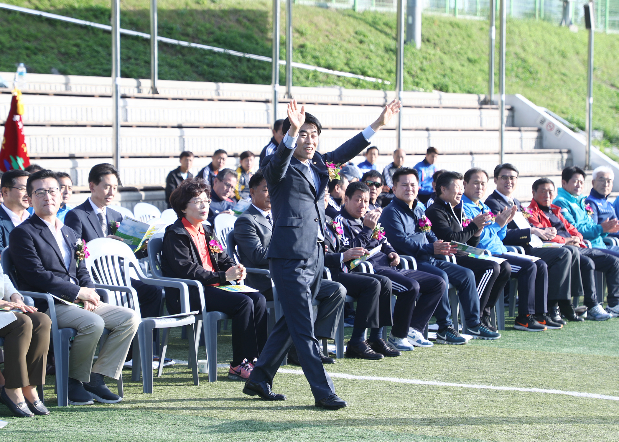 제29회 송파구청장기 생활체육 축구대회 - 3