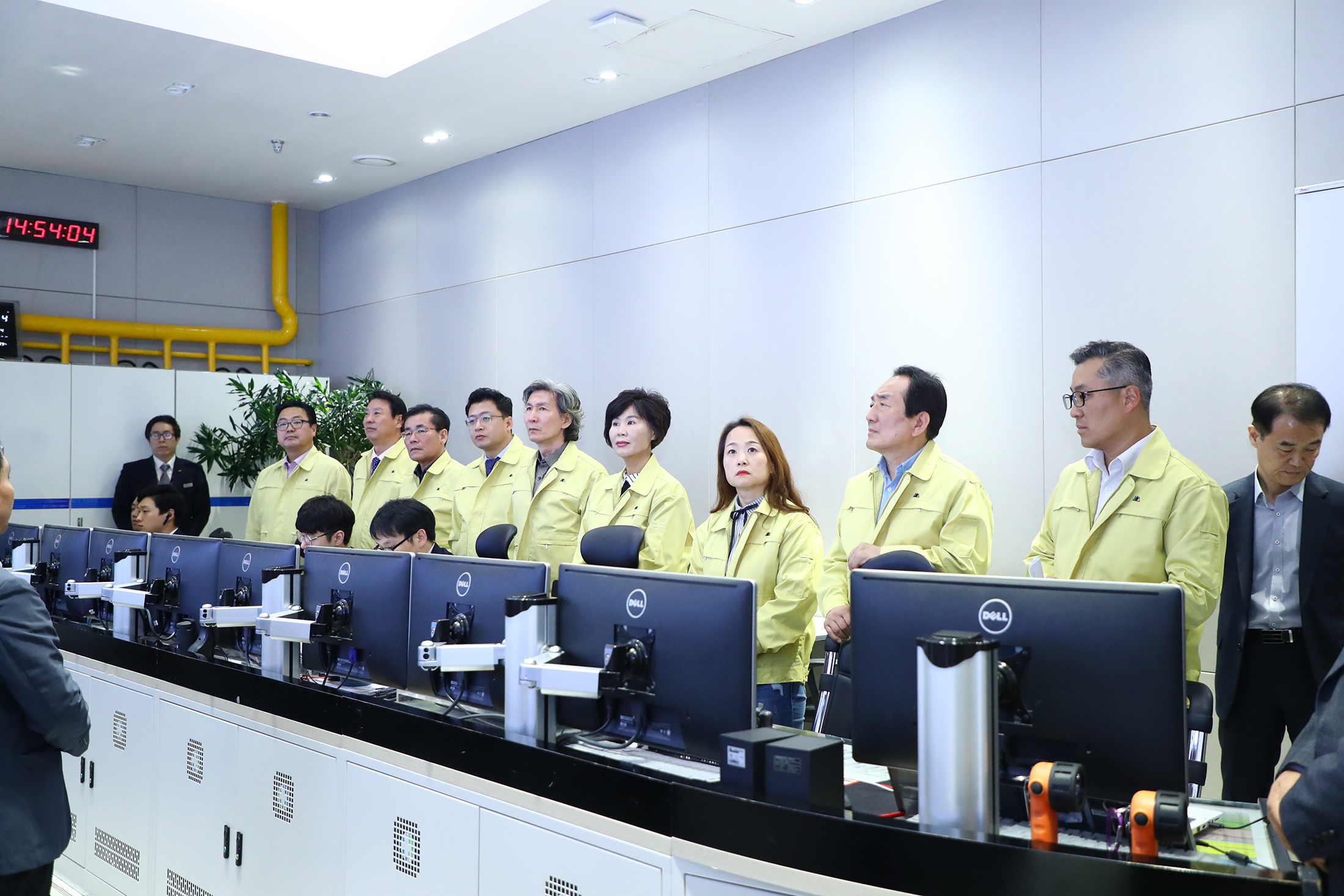 도시건설위원회 롯데월드타워 현장방문 - 10