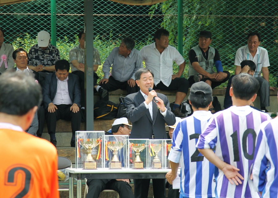 제23회 이사장기 친선축구대회 - 2