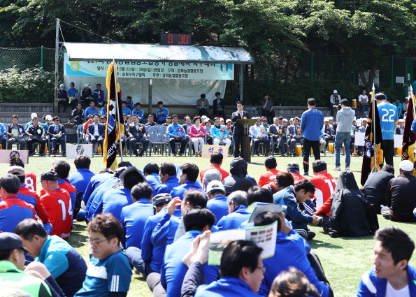 제14회 송파농협협동조합장기 생활체육 축구대회 - 3