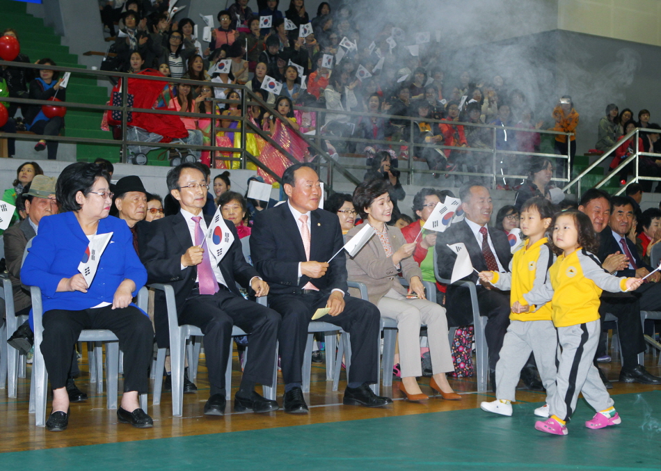 체육문화회관 개관10주년 고객 한마음축제 - 16