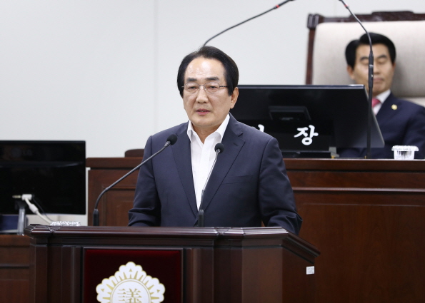 제249회 임시회 폐회 - 2