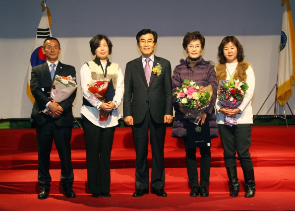 한국자유총연맹 송파지구 자유수호활동 평가대회 - 9