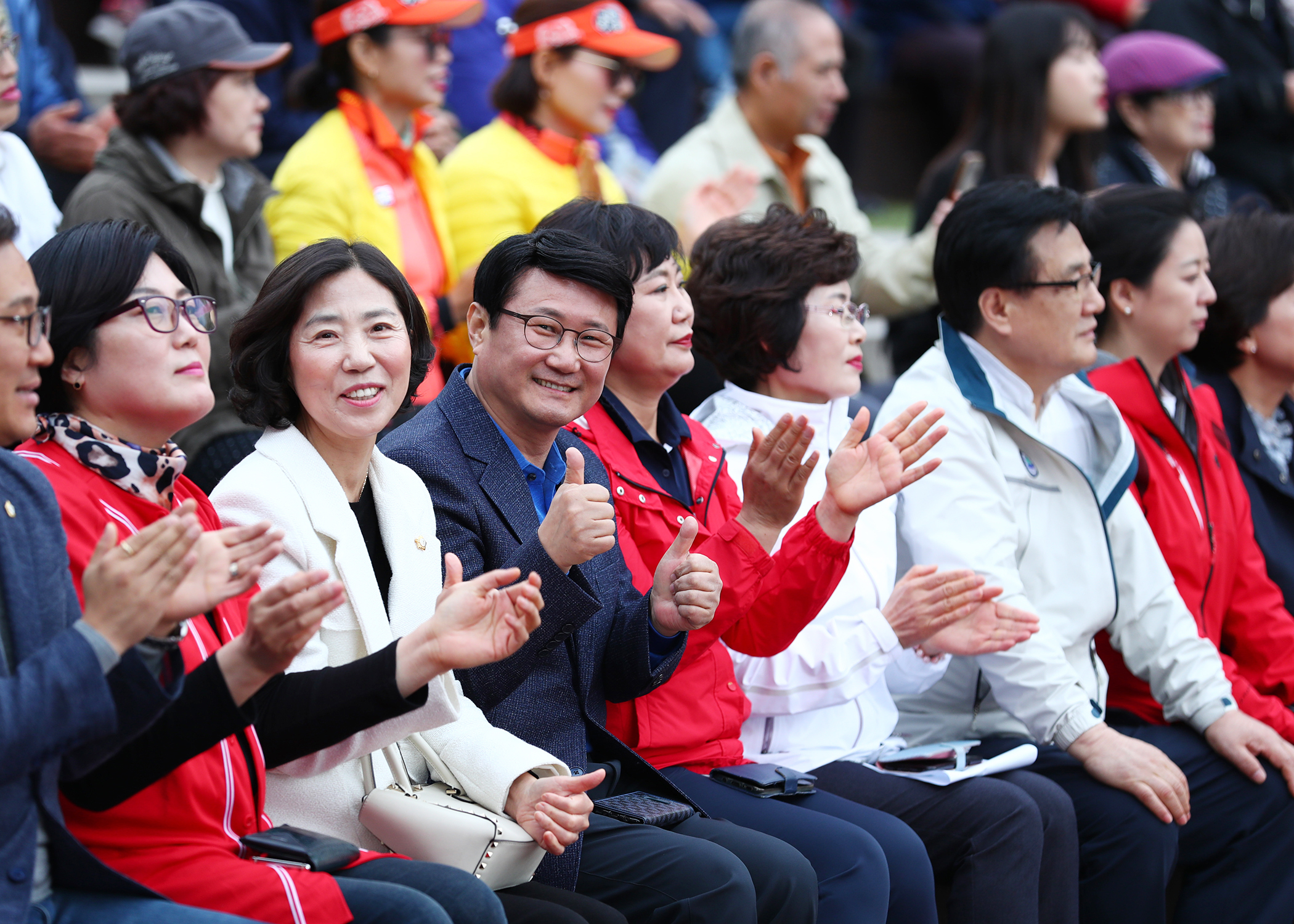 제5회 송파구 협회장배 걷기대회 - 6