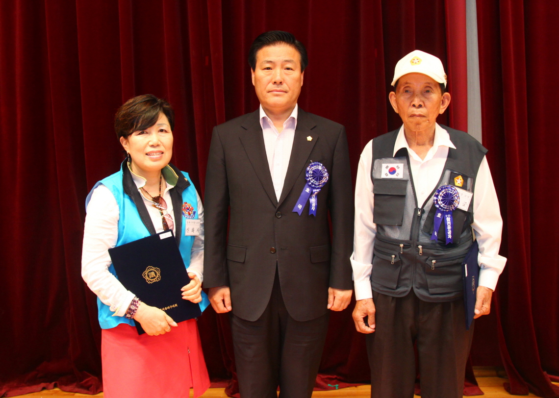 6.25전쟁 제63주년 호국안보결의 대회 및 송파율곡포럼 - 3