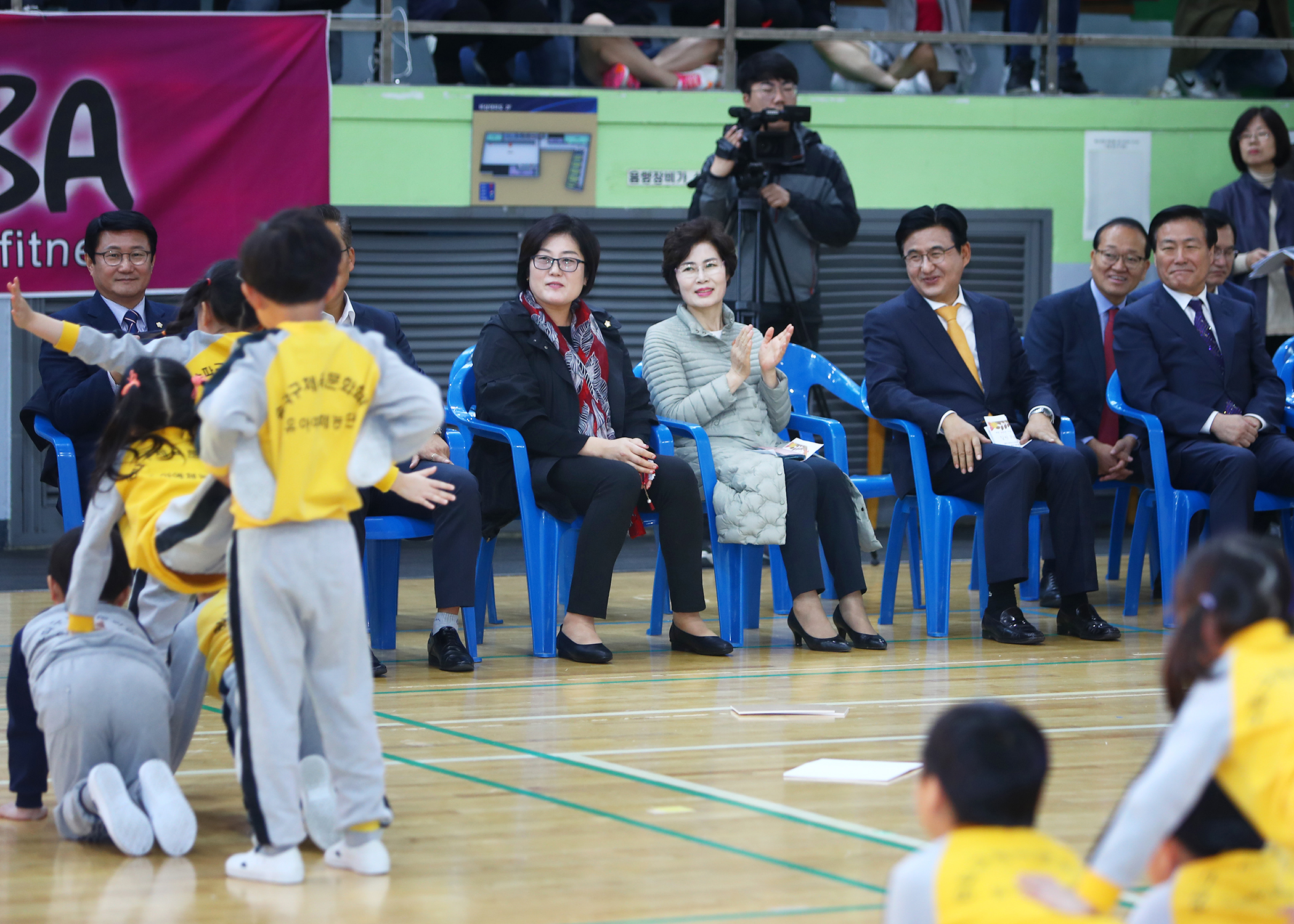 송파구 체육문화회관 고객한마음 축제 - 8