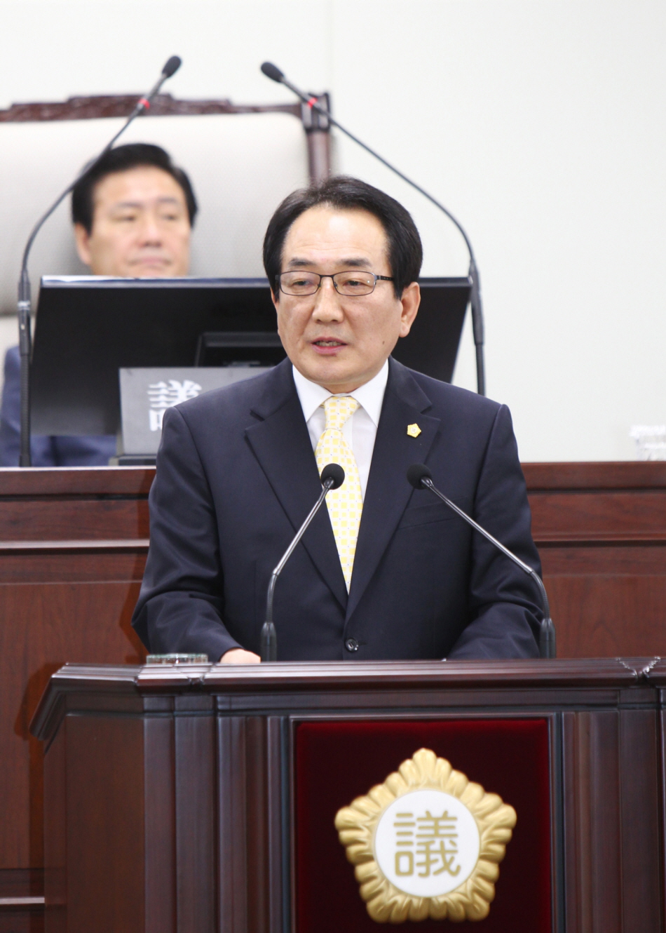 제208회 임시회 본회의  - 3