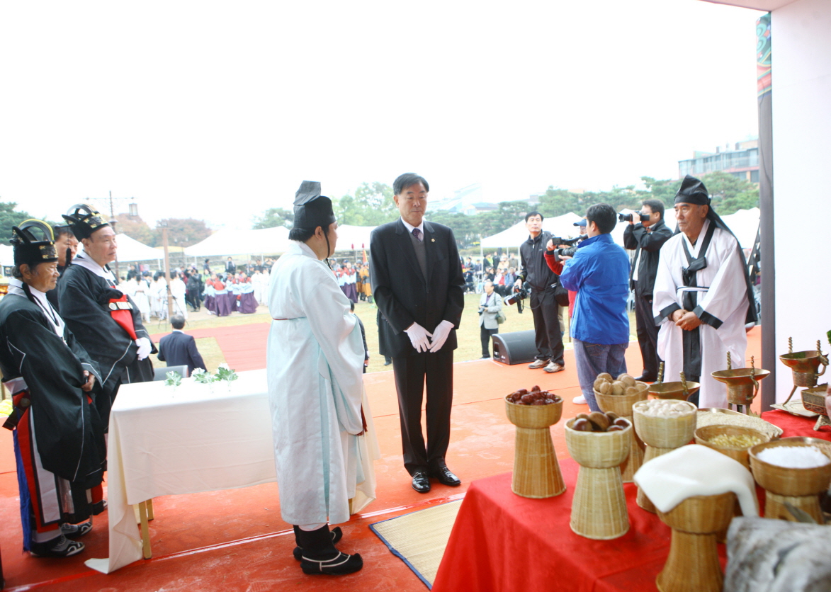 제16회 한성백제 문화제 동명제 - 3