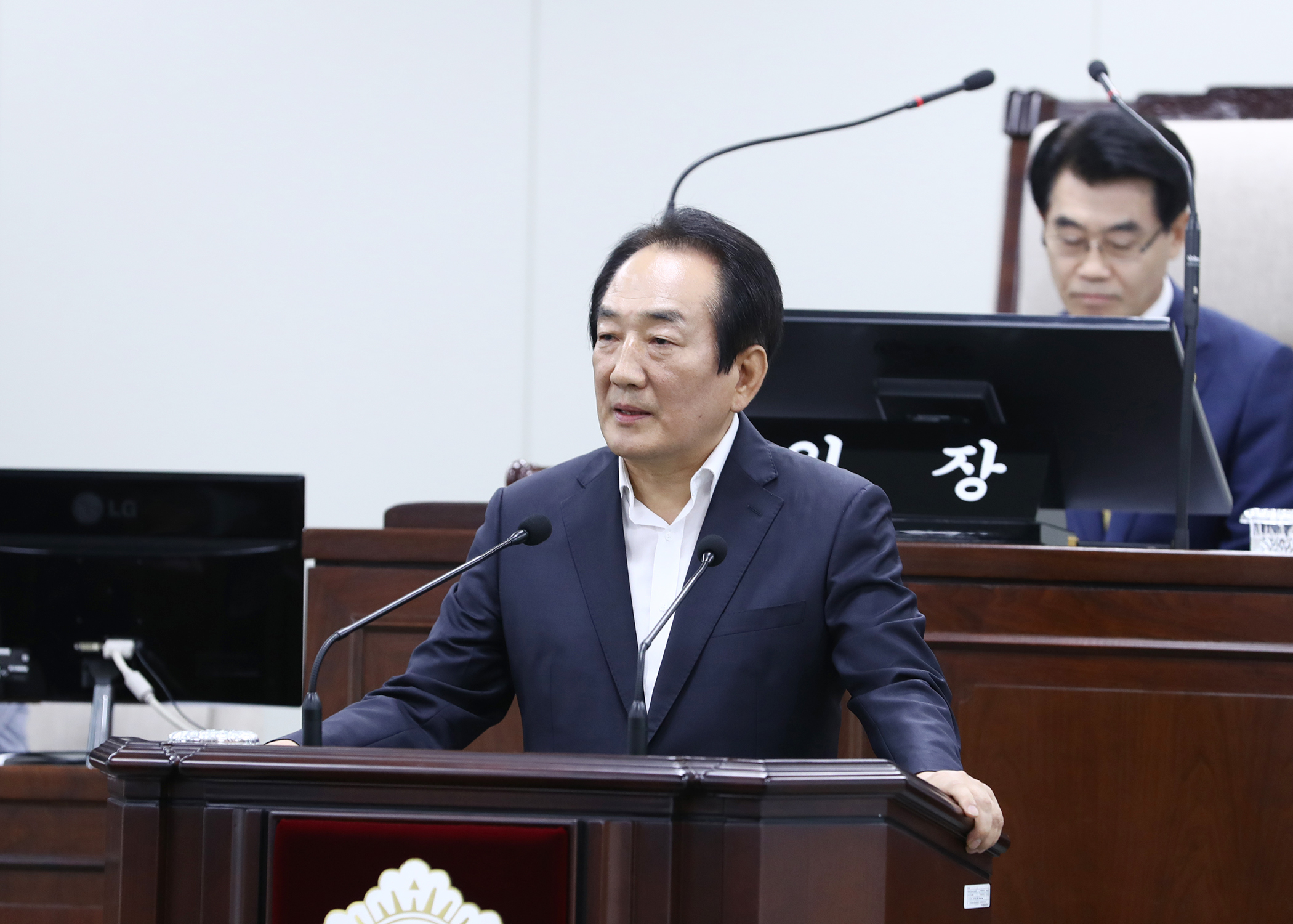 제251회 임시회 개회 - 1