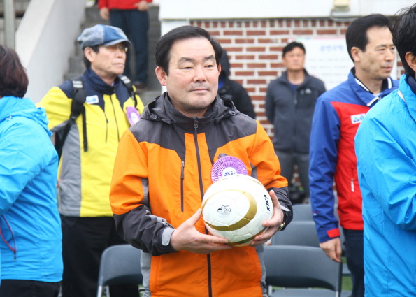 제29회 송파연합회장기 생활체육 축구대회 - 13