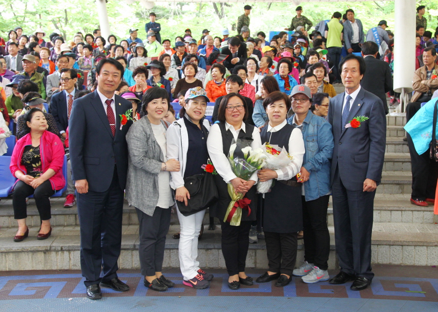 제43회 어버이날 행사 사랑해효 함께해효 - 4