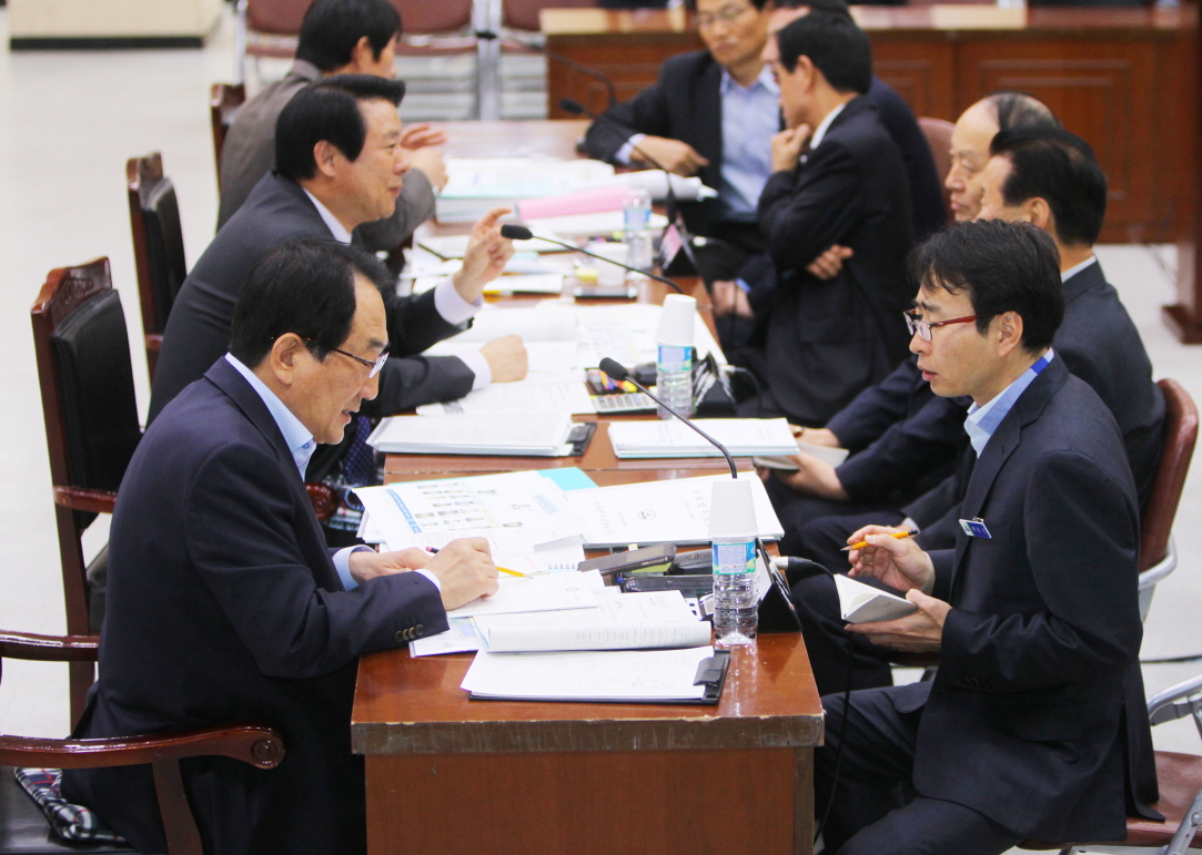 2014행정사무감사 - 4
