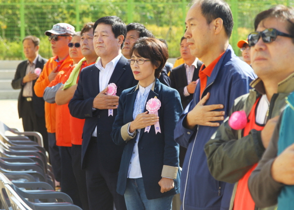 제23회 거여초등학교 총동문회 체육대회 - 1