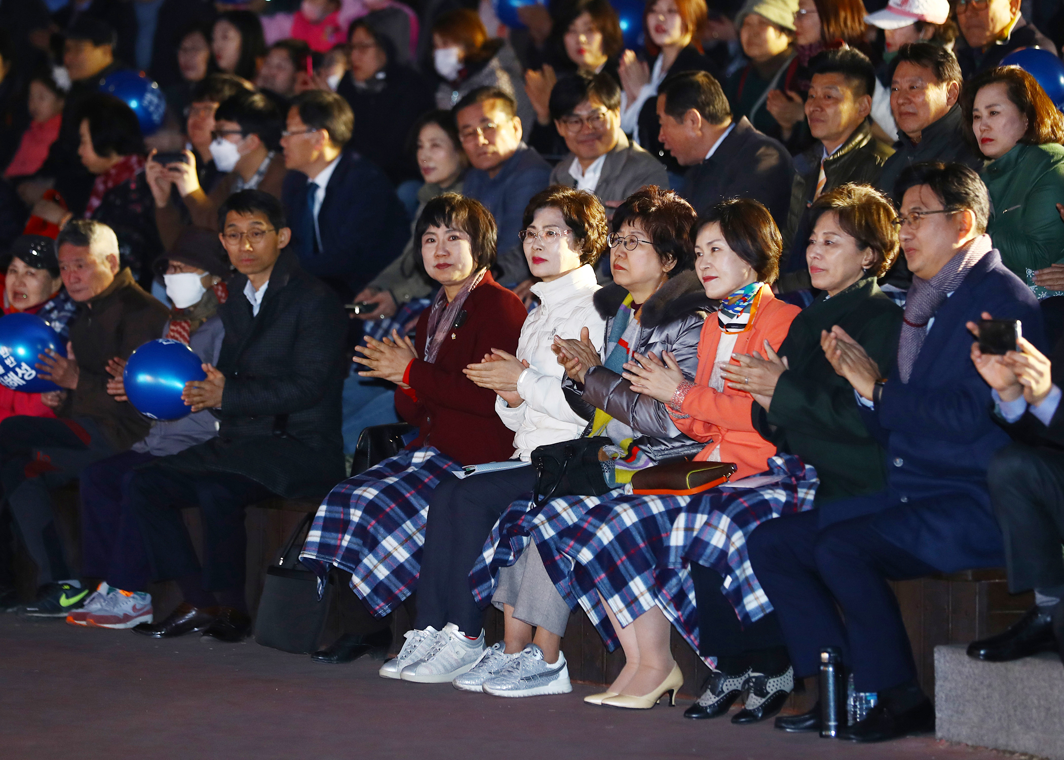 석촌호수 벚꽃축제 - 1