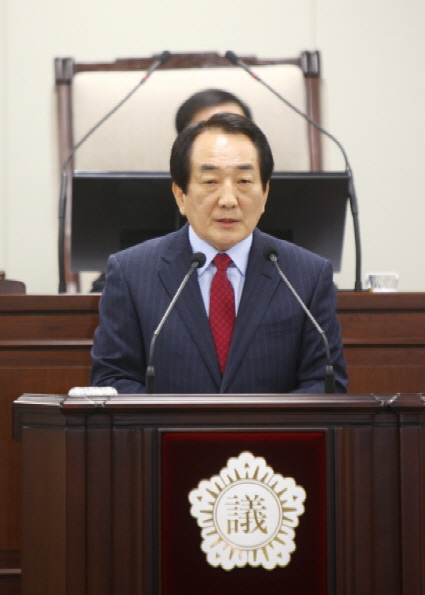 제236회 임시회 본회의 개회 - 2