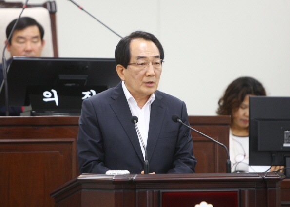 제240회 정례회 개회 - 1