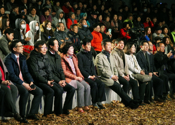 제1회 석촌호수 낙엽거리 축제 - 4