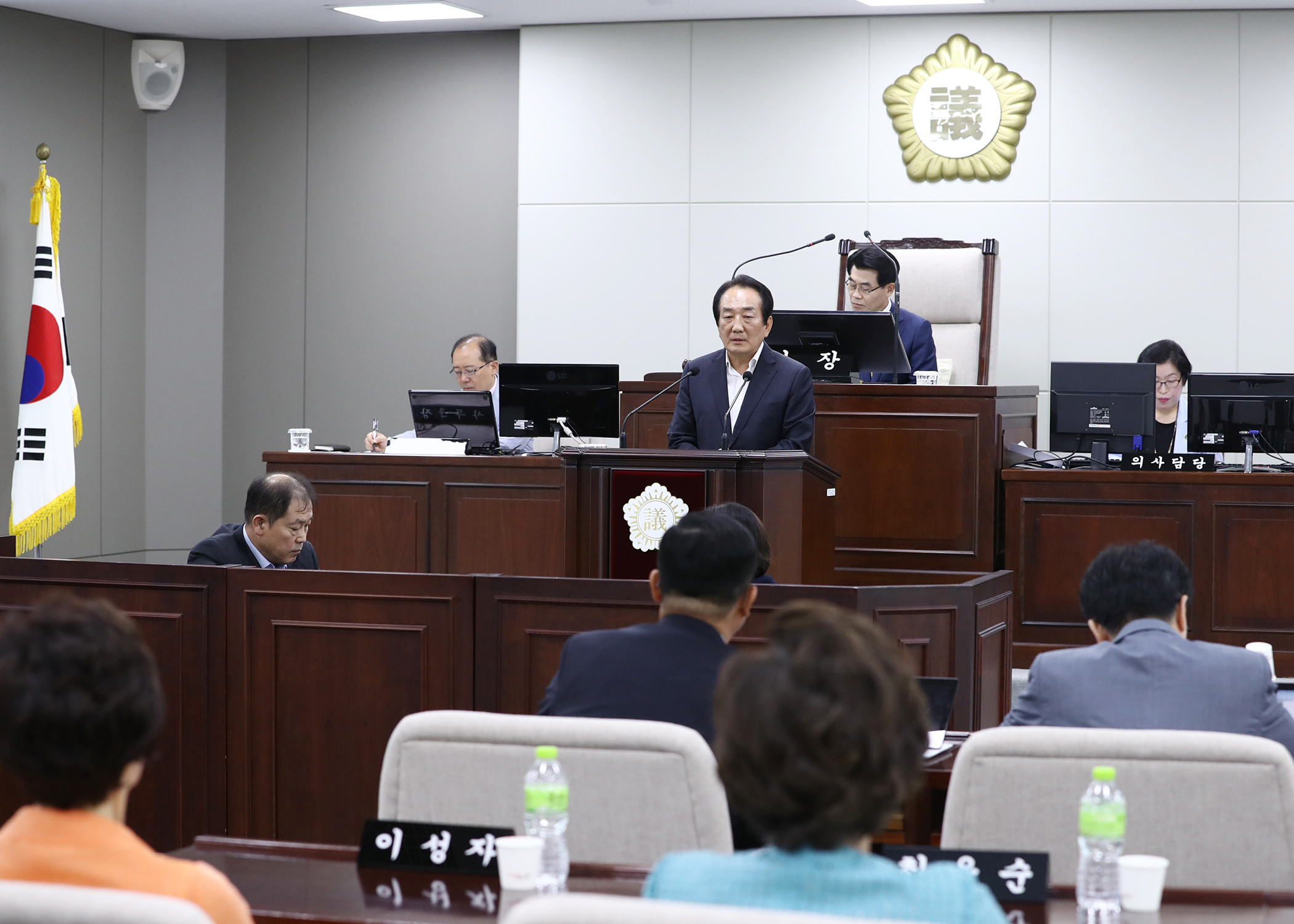 제251회 임시회 개회 - 2