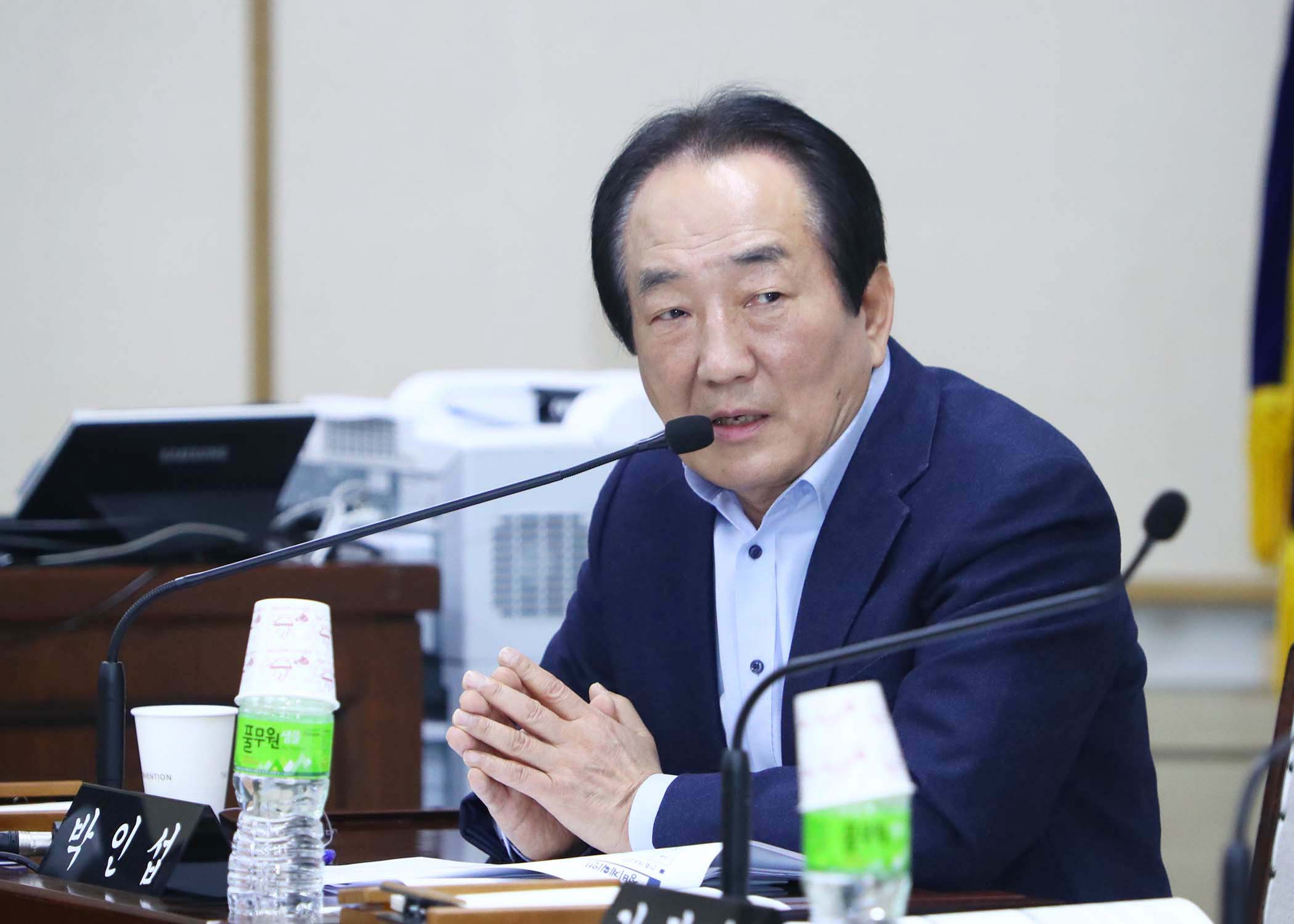제261회 정례회 도시건설위원회 - 2