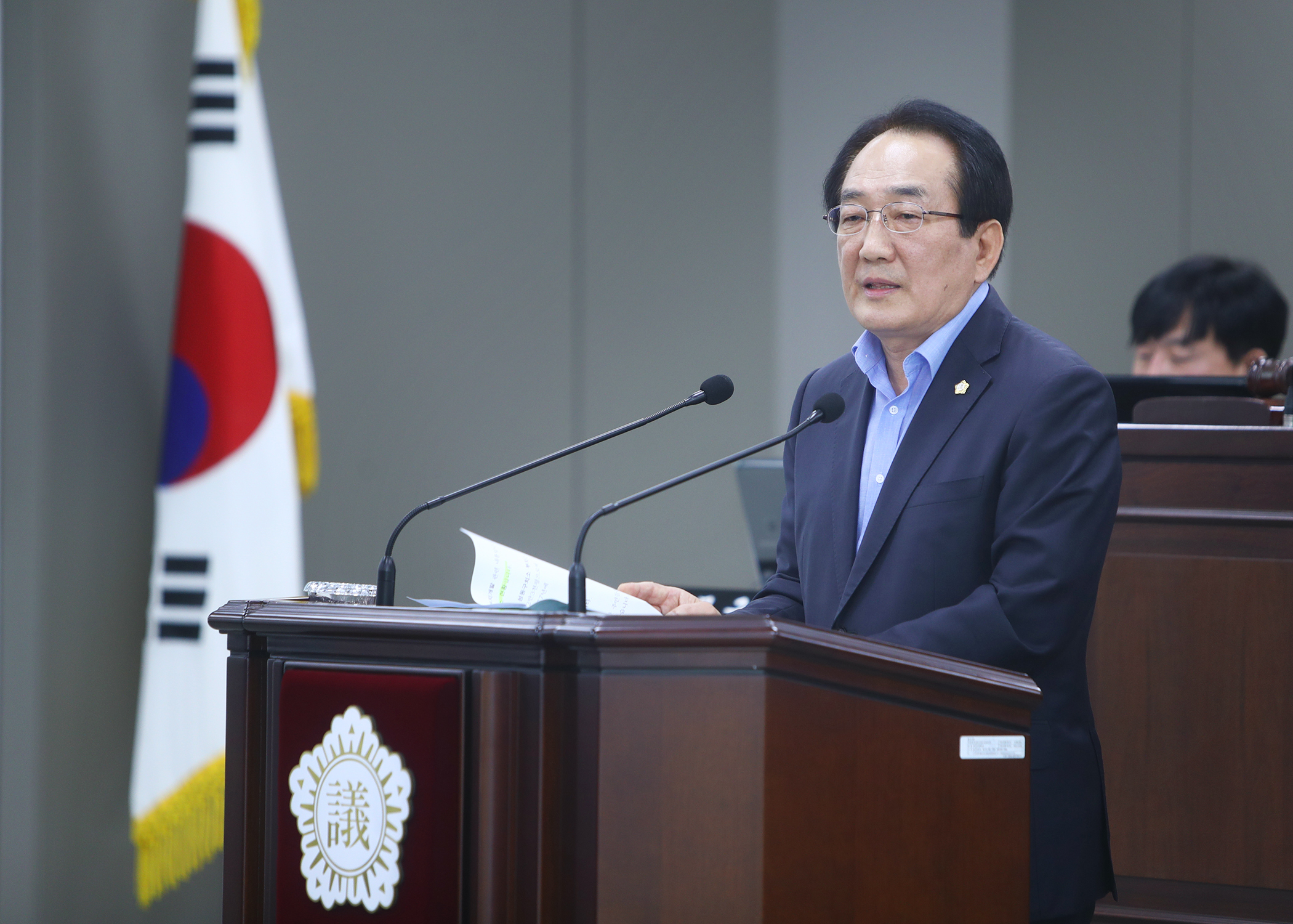 제259회 임시회 구정질문 - 4