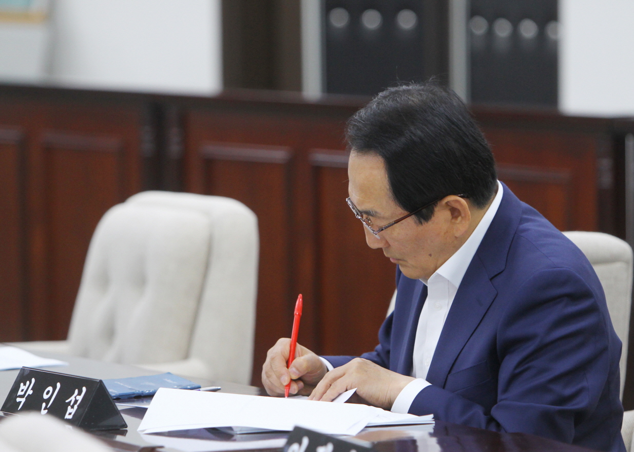 의원 역량강화를 위한 외부강사 초청교육 - 9