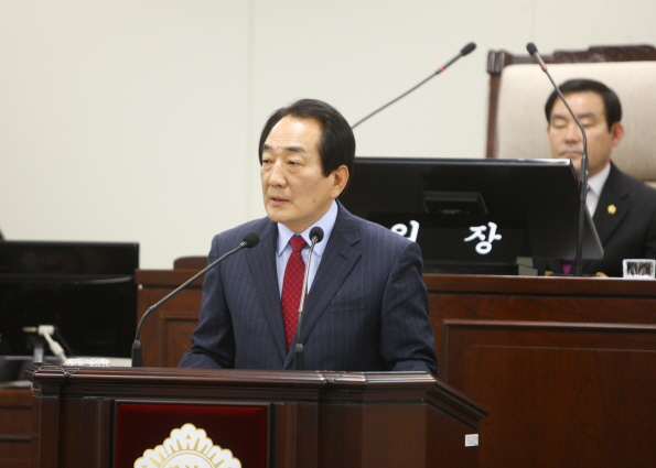 제236회 임시회 본회의 개회 - 5