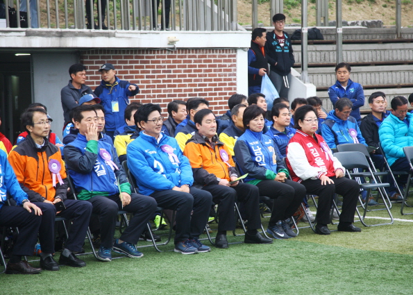 제29회 송파연합회장기 생활체육 축구대회 - 7