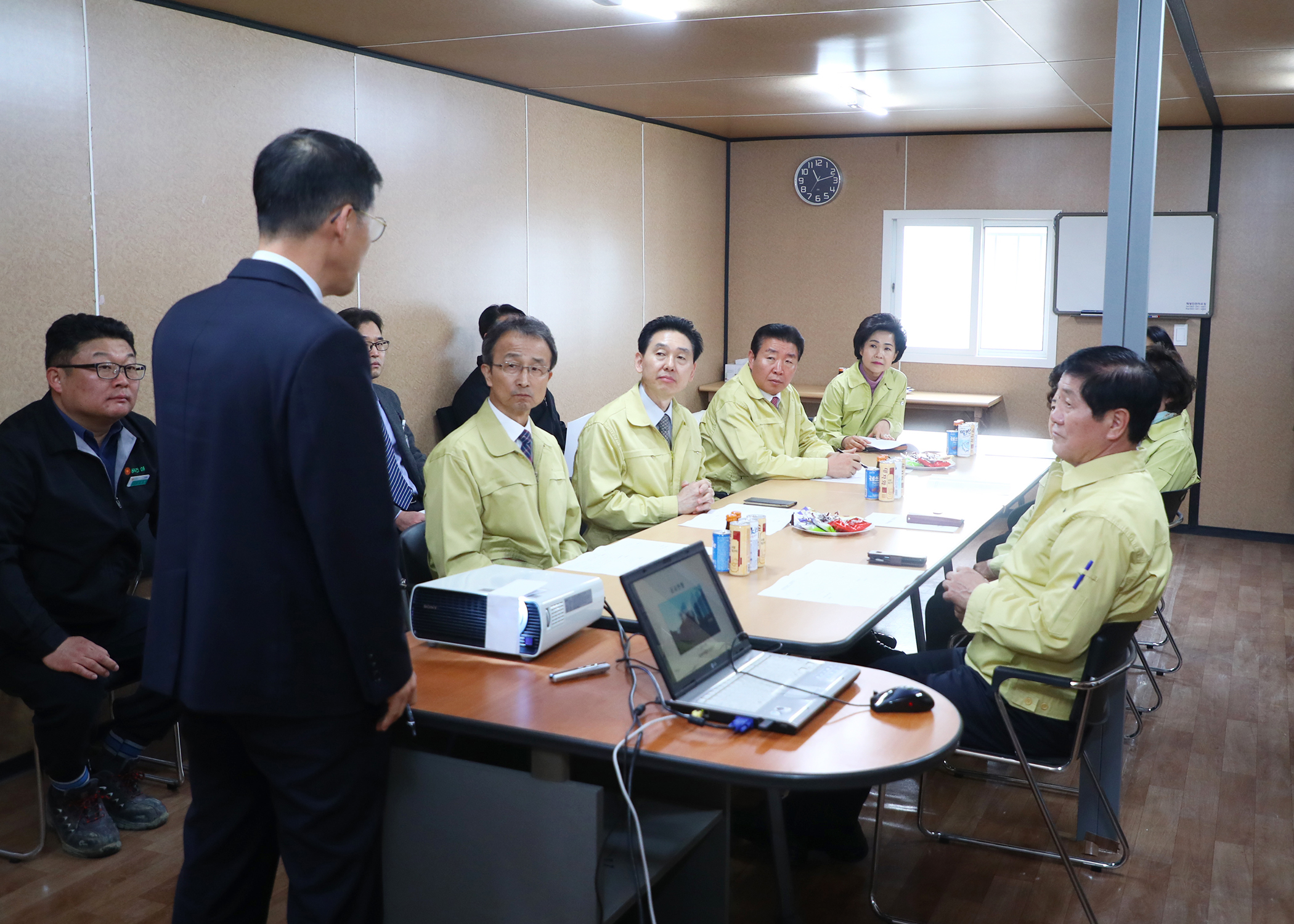 송파구 책 박물관 현장방문 - 1