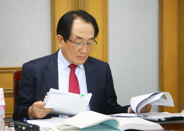 2015 행정사무감사 - 1