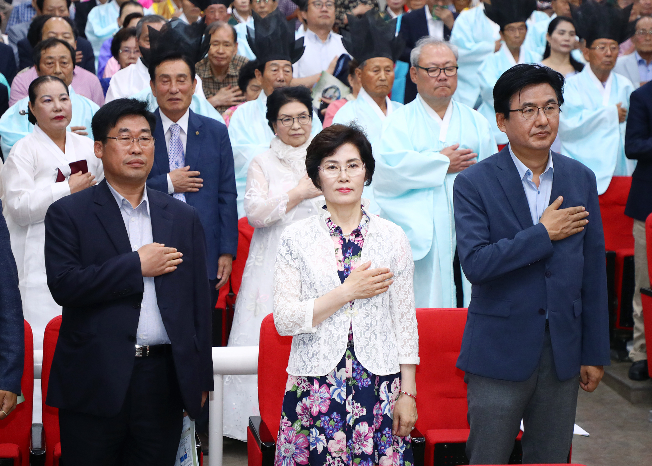 제16회 전국 정가경창대회 - 5