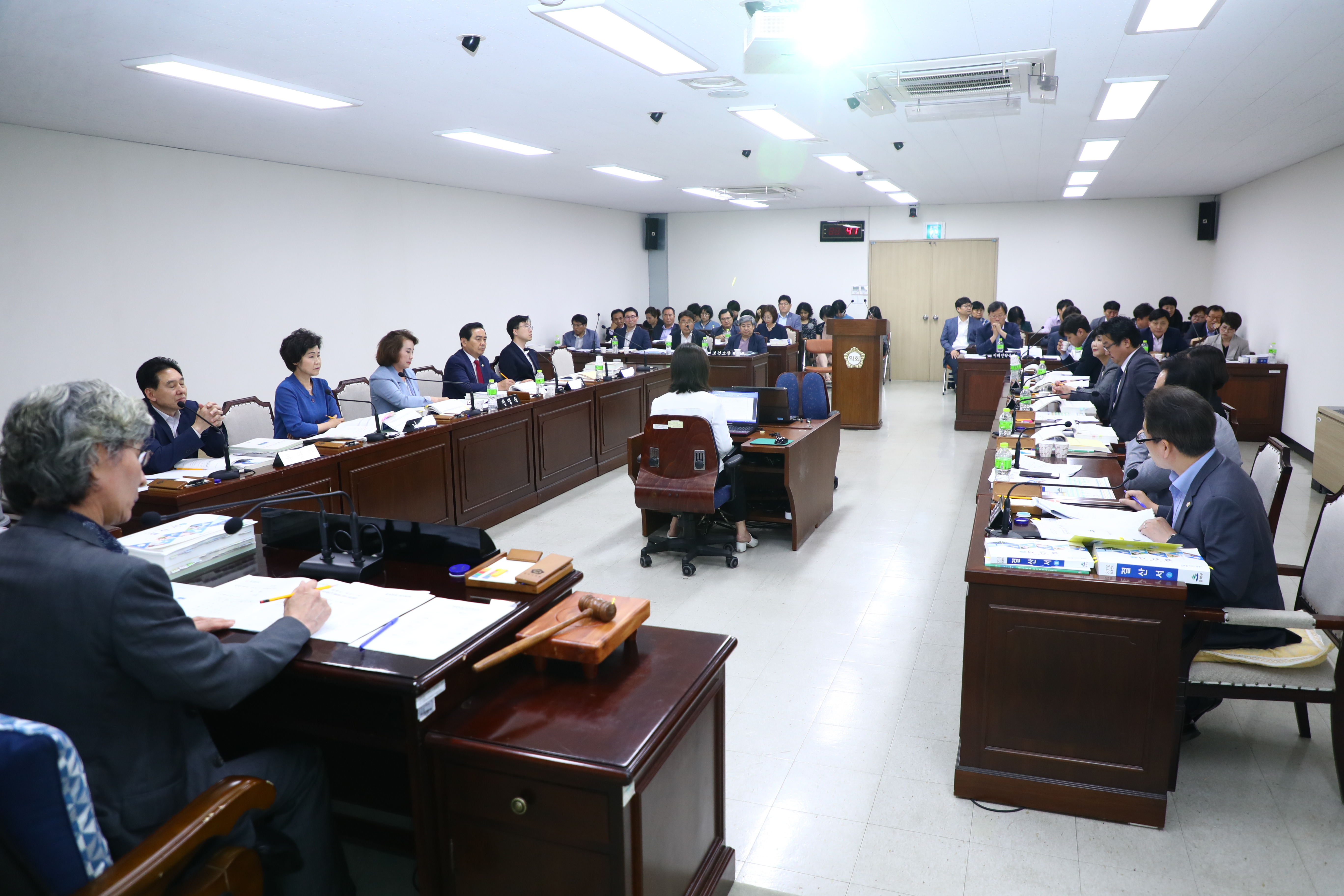 예산결산특별위원회 - 3