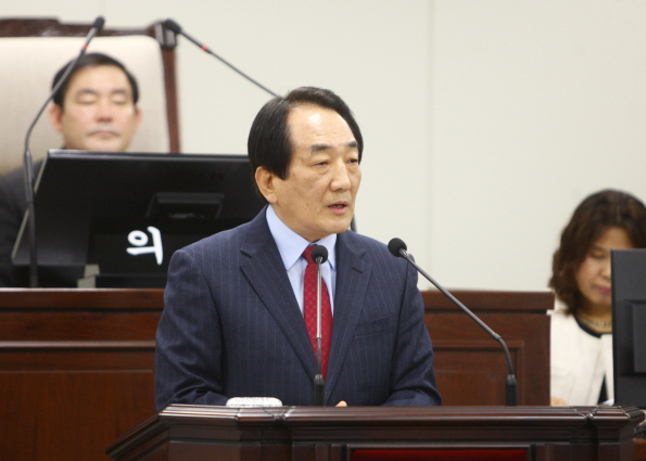 제236회 임시회 본회의 개회 - 4