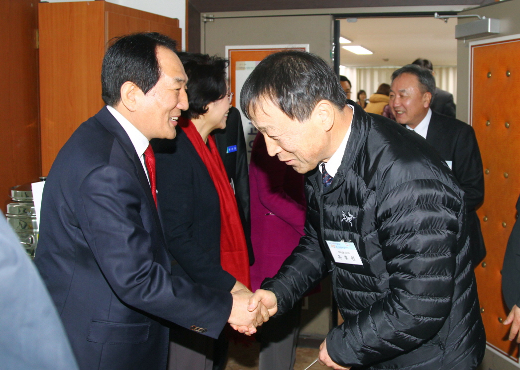 2015년 주민과의 대화 - 문정1동 주민센터 - 6