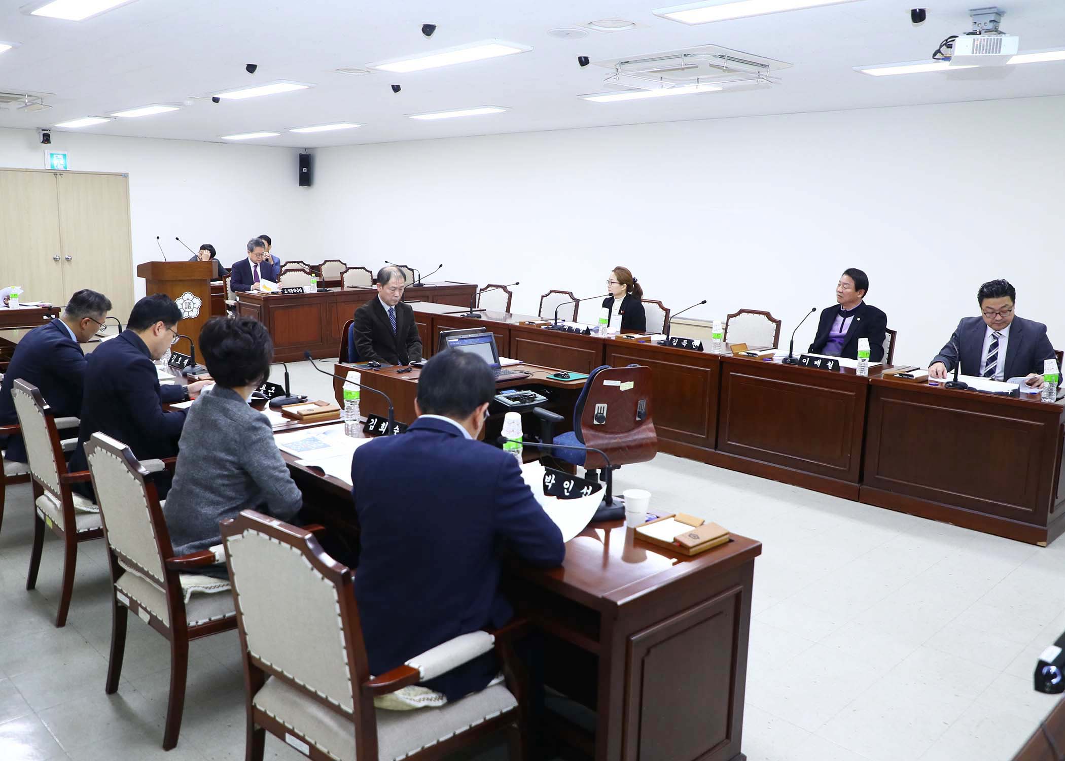 제261회 정례회 도시건설위원회 - 7