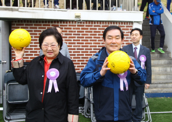 제28회 송파구연합회장기 생활체육 축구대회 - 6