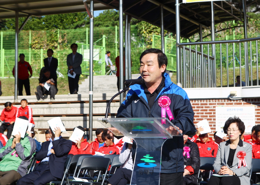 제26회 송파구청장기 생활체육 축구대회 - 16