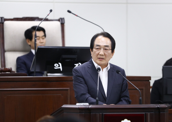 제249회 임시회 폐회 - 1