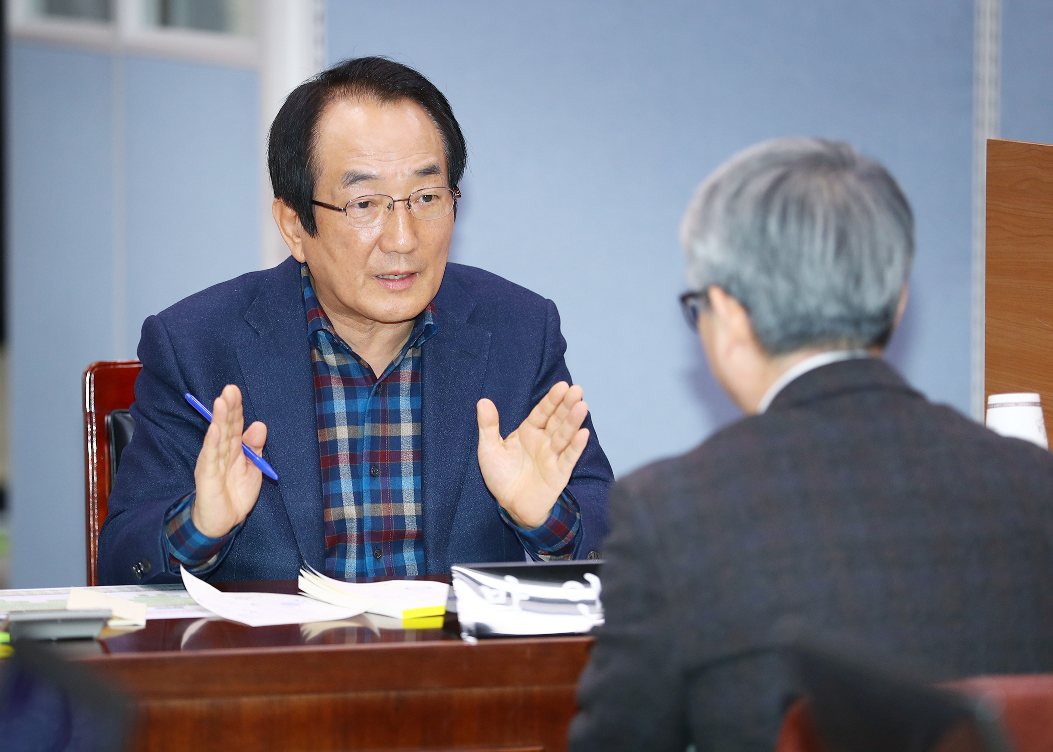 2017. 행정사무감사  - 6