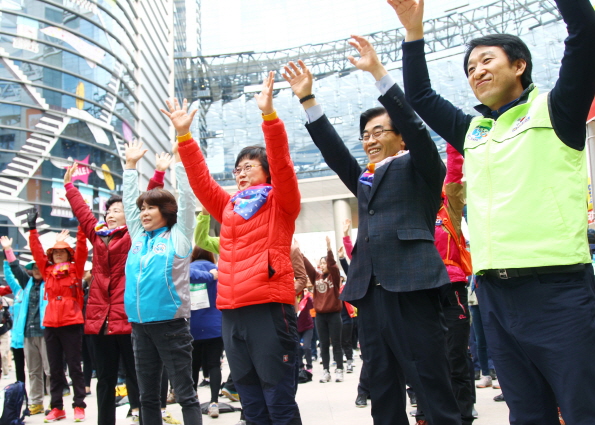 제22회 한국국제 걷기대회 - 6