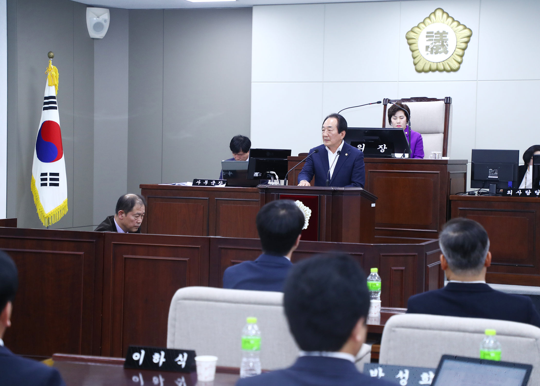 제261회 정례회 구정질문 - 3
