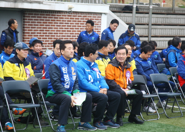 제29회 송파연합회장기 생활체육 축구대회 - 5