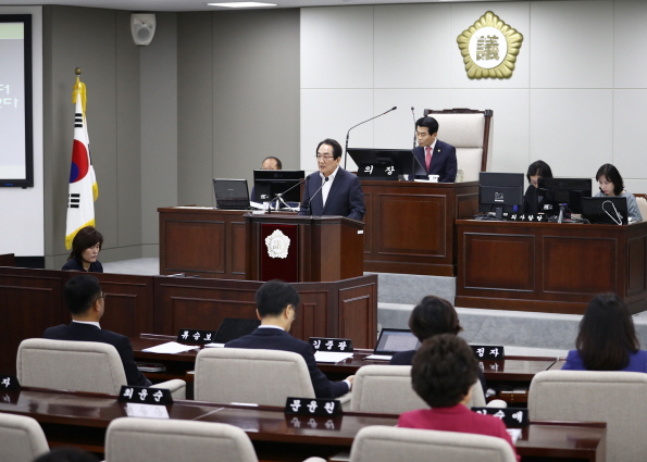 제249회 임시회 폐회 - 4