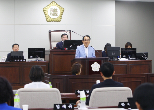 제231회 정례회구정질문 - 6
