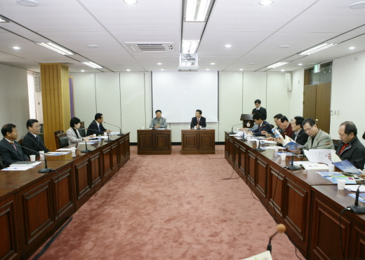 2008. 10. 16 전체의원세미나(제천시의회 방문) - 1