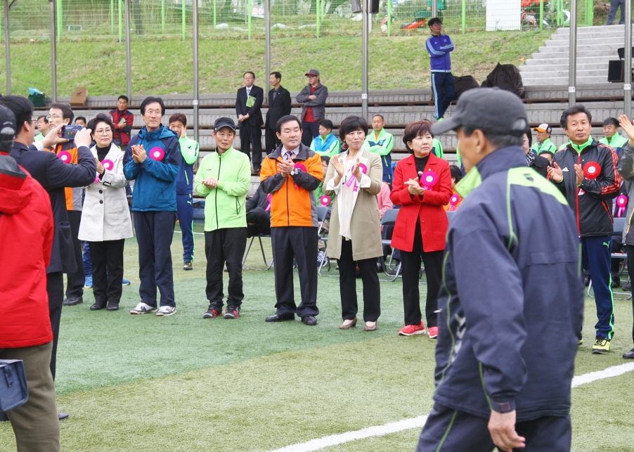 제27회 송파구청장기 생활체육 축구대회 - 4